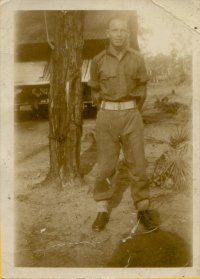 Charles Thomas Watson in the Army