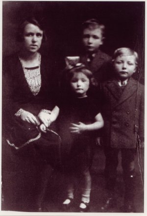 Whitley Family, c.1930